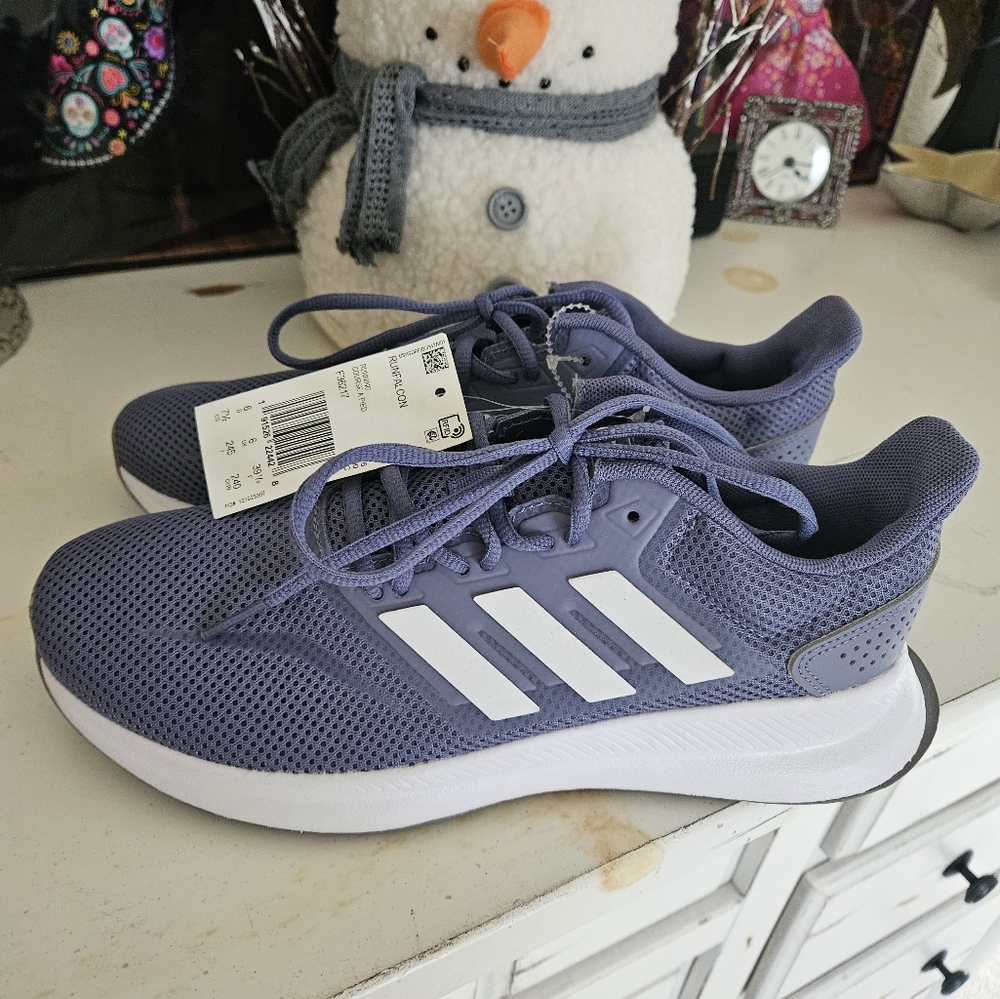 Womens adidas RunFalcon running shoes
